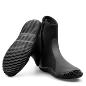 LAZYBEE高帮潜水靴户外男女游泳浮潜溯溪鞋 子 保暖耐磨防滑沙滩鞋