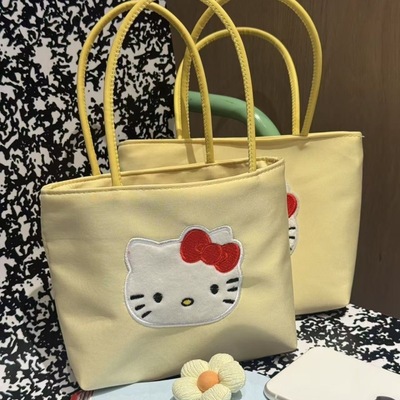 新款小众高级感kitty通勤小拎包