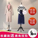 衣服全身模特架 模特道具女半身人台高档服装 店婚纱橱窗展示架韩版