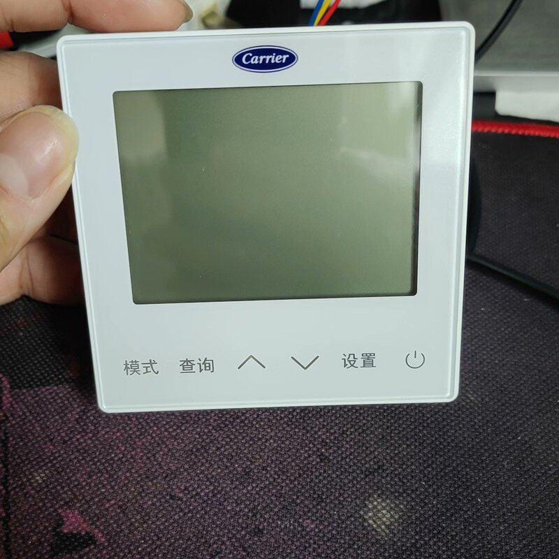 议价-可维修开利外机热泵线控器8033p3000080开利空气热泵线控器