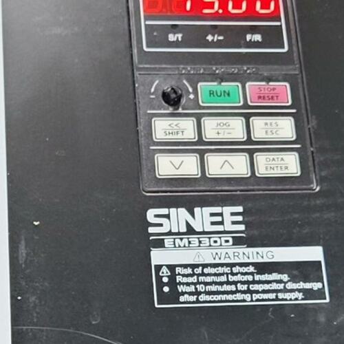 议价-可维修330D系列变频器！EM330D-030-3，30KW，