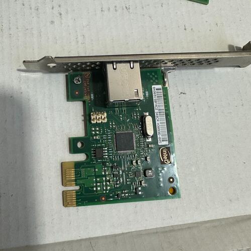议价-可维修Intel I210-T1千兆网卡，PCI-E X1接口，型