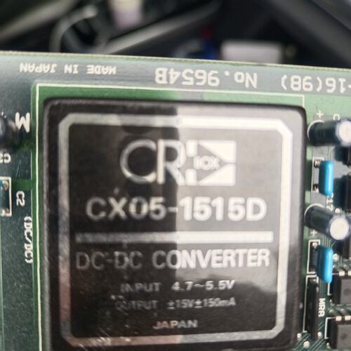 议价-可维修Cx05-1515d :14 个