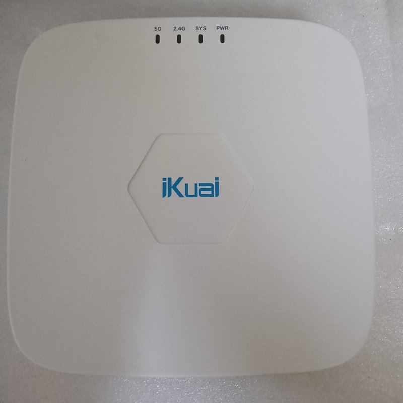 议价-可维修爱快iKuai IK-H15 双频吸顶式AP