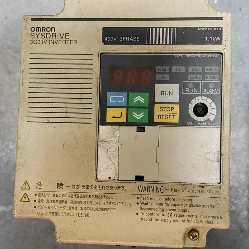 议价-可维修变频器 3G3JV-A4007