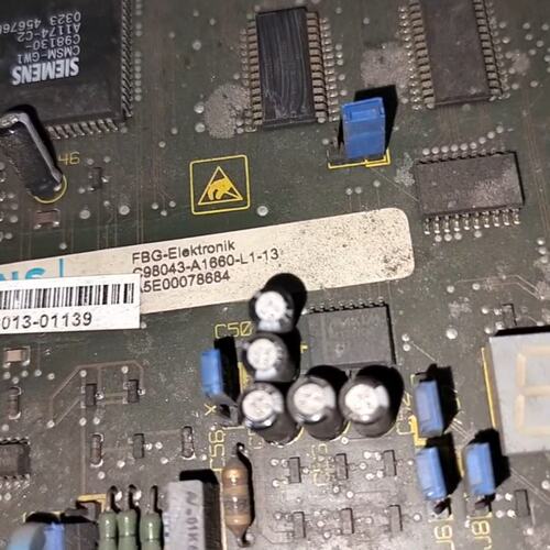 议价-可维修SIMOREG K直流调速器，型号6RA2875-6D