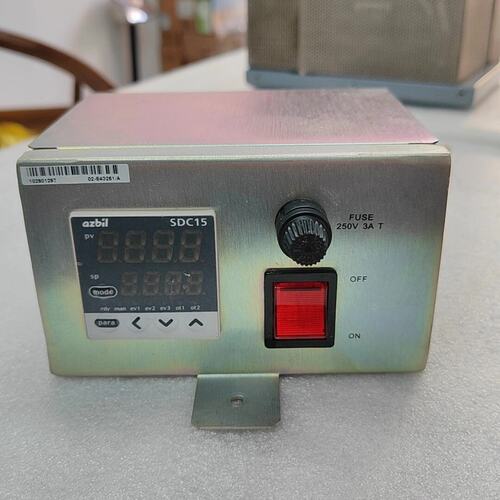 议价-可维修ASM温控盒02-E43261/A 成色漂亮，带SDC15
