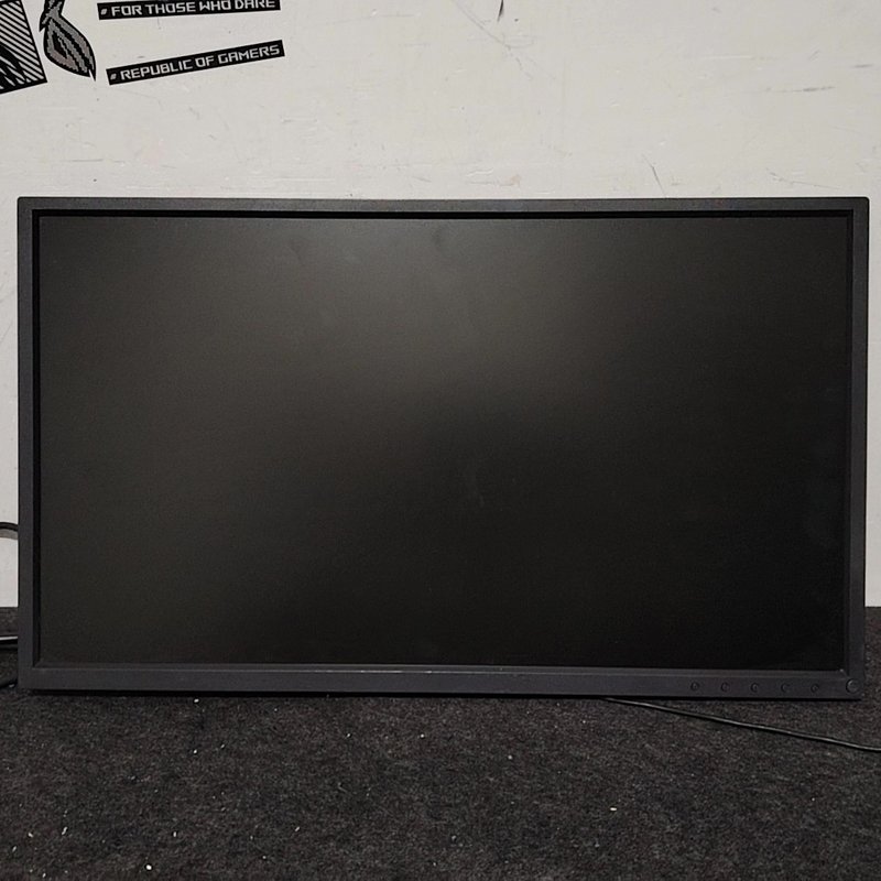 议价-可维修闲置一台 卓威xl2540显示器,25寸240HZ高刷 ,F