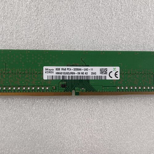 议价-可维修海力士SK hyx DDR4 3200 8G djr 台