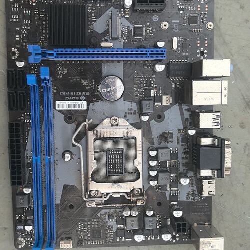议价-可维修SOYO狂龙H311M-VH M.2主板，A1151接