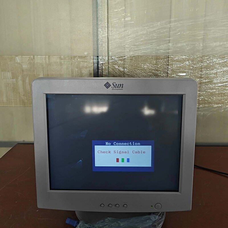 议价-可维修SUN PN17J0 17寸纯平CRT显示器
