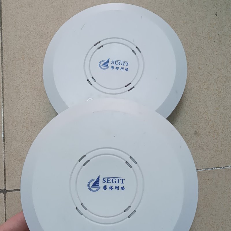 议价-可维修索格SEGIT 300M吸顶式无线AP，支持POE供电，WA