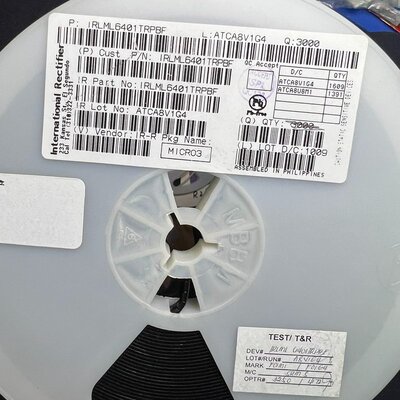 议价-可维修IRLML6401TRPBF2890个，价289元包