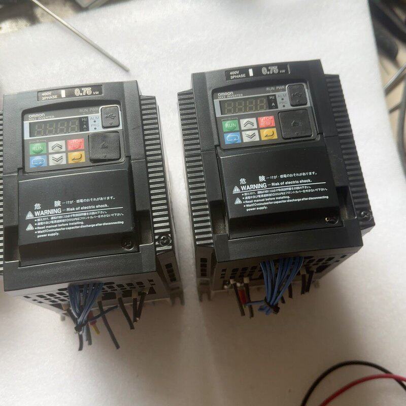 议价-可维修变频器,3G3MX2-A4007-ZV1,0.75千瓦