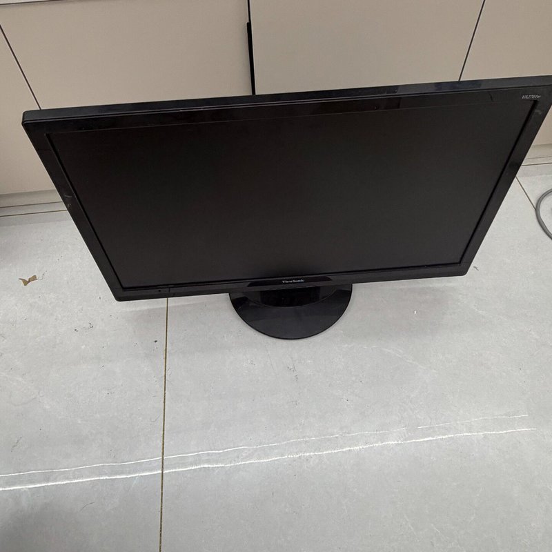 议价-可维修ViewSoc优派VA2701w 27寸显示器