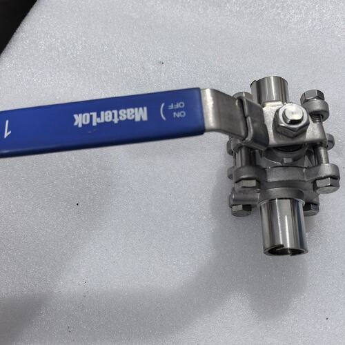 议价-可维修Masterlock 100-6L-T16-X球阀