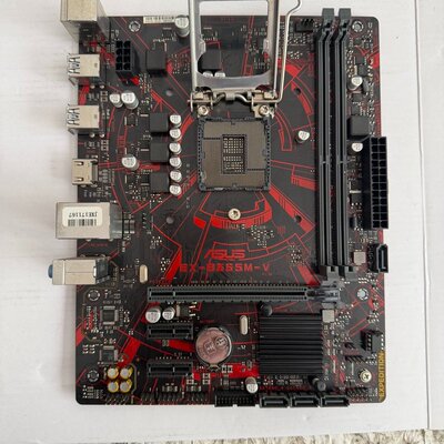 议价-可维修华硕EX-B365M-V主板，品，支持8代9代intel