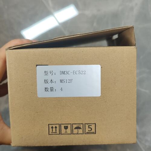 议价-可维修DM3C-EC556步进驱动器 4个一套 MS13C