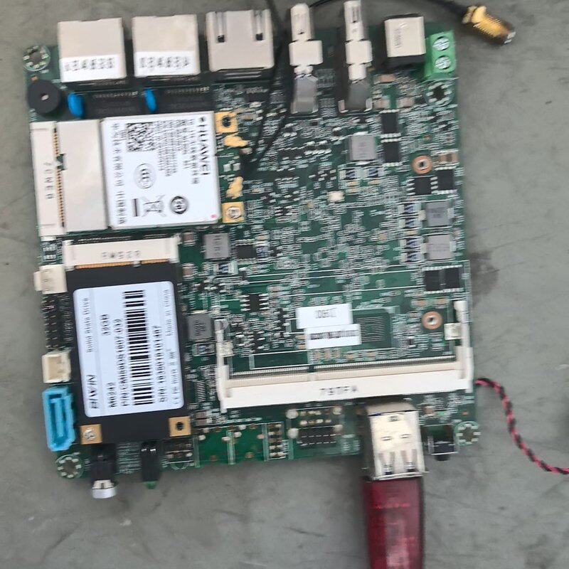 议价-可维修工控主板J1900,带无线网卡,接口齐全,支持USB、千