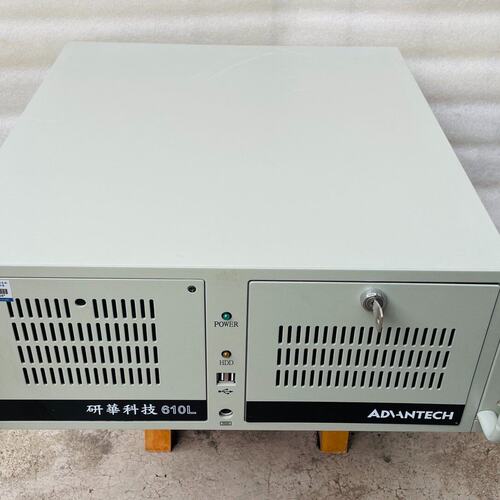 议价-可维修工控机IPC-610L /AIMB-767G2主板 双网