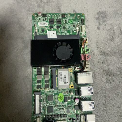 议价-可维修一体J3160主板，M3000-J31H+尺寸约17