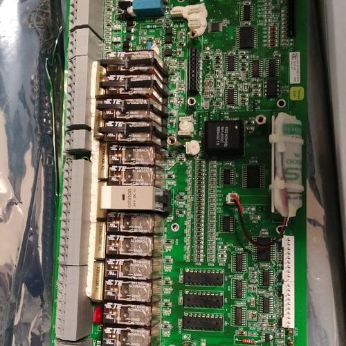 议价-可维修EMERSON爱默生M153101 RB2 REV C单面板
