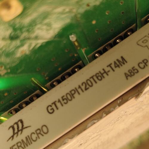 议价-可维修七单元GT150PI120T6H-T4M！