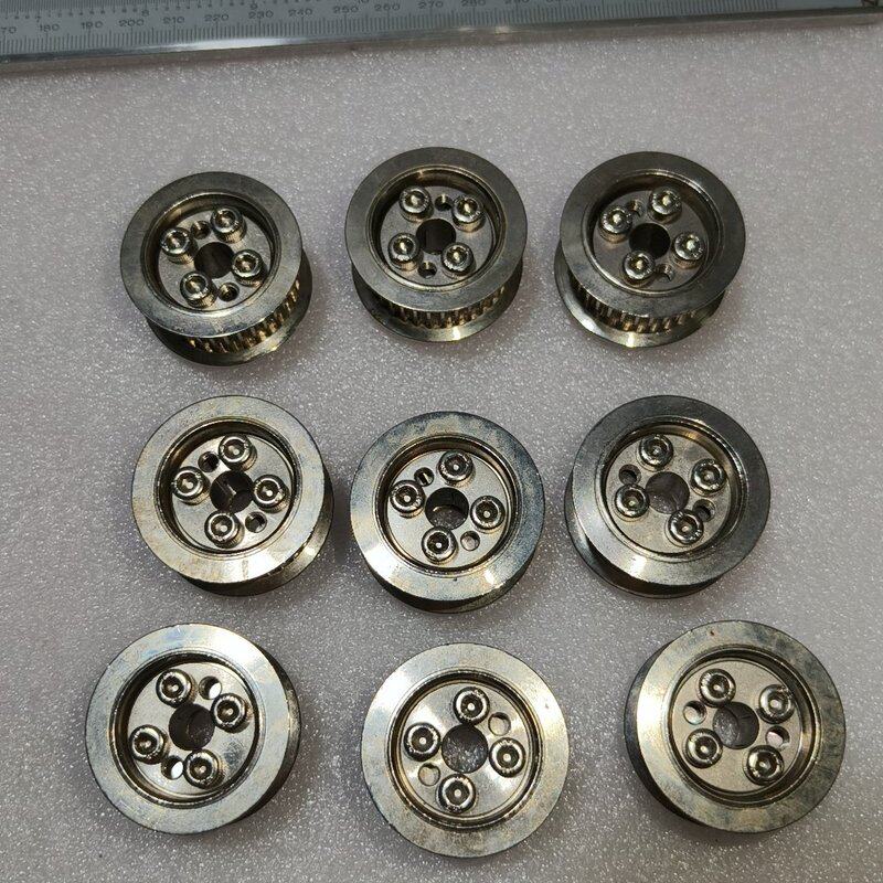 议价-可维修紧胀式同步齿轮，外径31.5mm，内径8mm，厚度21.5m
