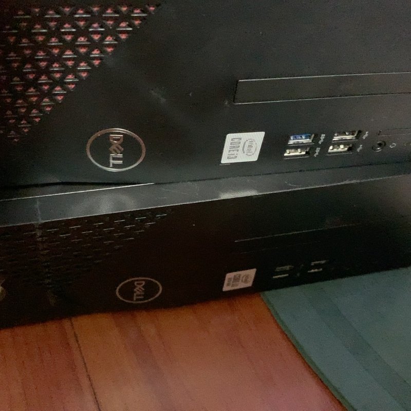 议价-可维修Dell/戴尔戴尔VOSTRO 3681准系统（无内存，硬盘