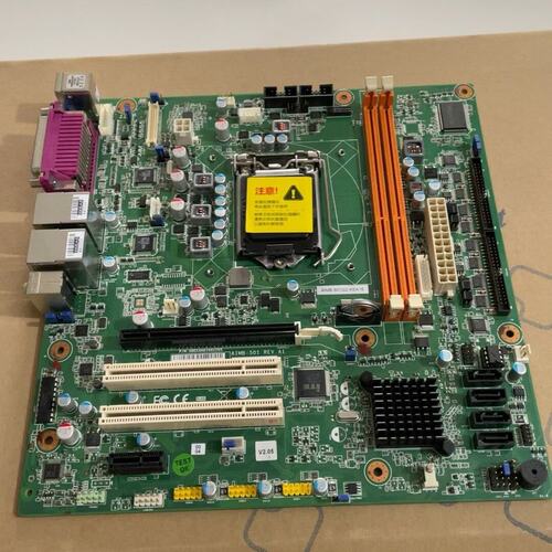 议价-可维修IPC-610工控机主板 AIMB-501G2-KSA1