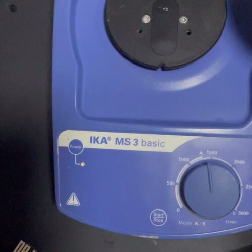 议价-可维修IKA+MS3+basic旋涡混匀仪基本型MS+3Dig