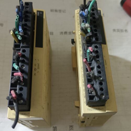 议价-可维修模块，TM2AMM6HT，成色见图，60包邮