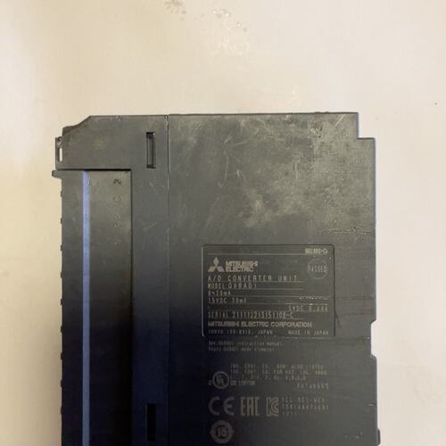 议价-可维修模拟量模块，型号Q68ADI 实物拍摄