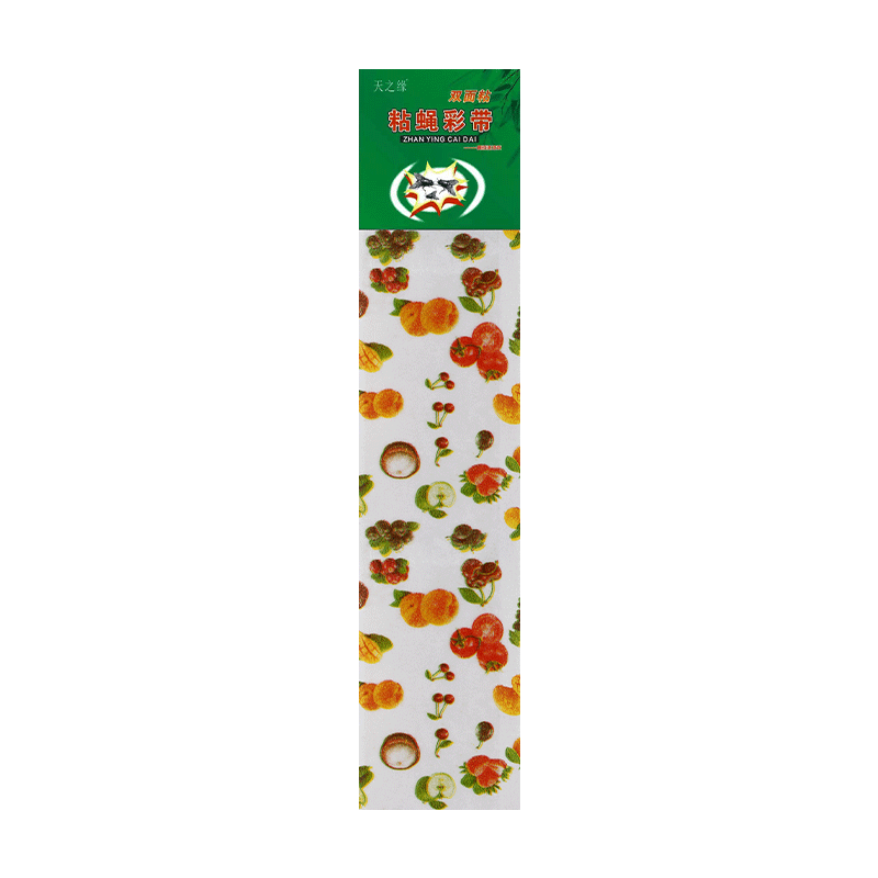 蒼蠅貼強(qiáng)力粘蠅紙滅蠅子神器沾蚊子克星捕捉果蠅板掛式家用養(yǎng)殖場