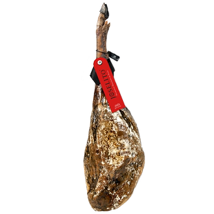 小何赛joselito西班牙原装进口带骨整腿窖藏60月伊比利亚后腿送礼