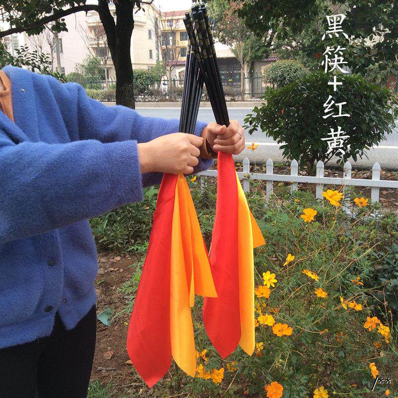 蒙古舞舞蹈筷子成人白马