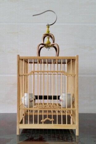 full set Thrush Dedicated Bamboo Stainless steel hook cage Repiecein the Pet/Pet food and supplies , Birds and supplies , Birdcage  category - from Buy2taobao.com to provide professional Taobao agent buy service