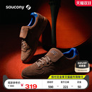 低帮薄底小白鞋 男女休闲复古板鞋 CT德训鞋 Saucony索康尼BULLET