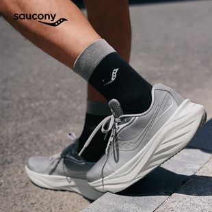 Saucony索康尼火鸟4丨25年新款稳定支撑跑步鞋情侣运动鞋缓震跑鞋
