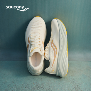 情侶運動鞋 Saucony索康尼火鳥4 25年新款 穩定支撐跑步鞋 緩震跑鞋