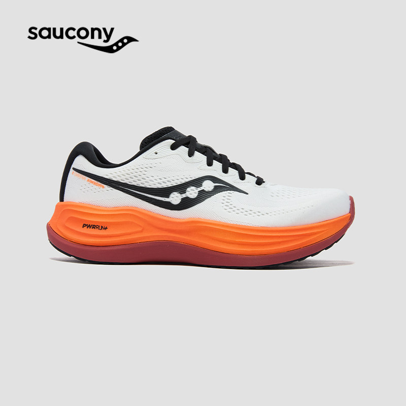 Saucony索康尼PHOENIX INFERNO火鸟5男女通勤慢跑减震跑鞋运动鞋
