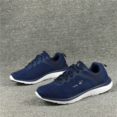 出口欧美情侣款运动鞋网面透气旅游休闲慢跑鞋耐磨减震软底跑步鞋