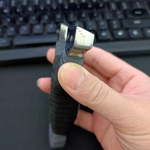 正品30mm大撑头弹弓不锈钢夹片双丝专业户外重型实战大锥度25弓头