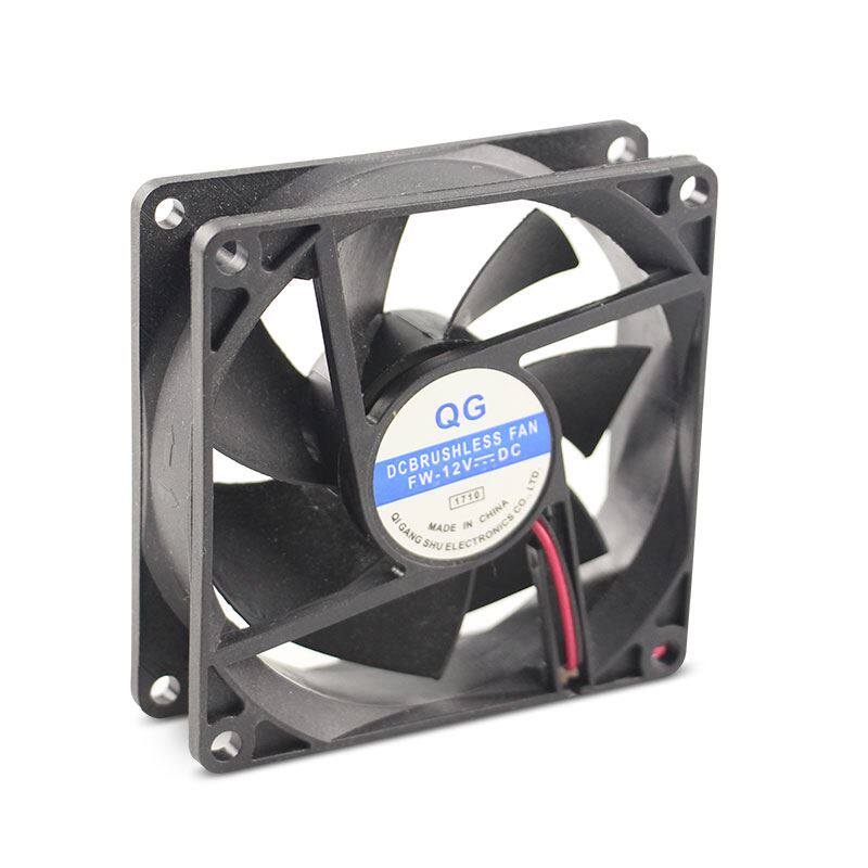 Mute 8025 12V 24V 8 cm 8CM Mosquito killing lamp Computer Case Power supply fan Cooling airin the Computer Hardware/Monitor/Computer Peripherals , Radiator/Fan  category - from Buy2taobao.com to provide professional Taobao agent buy service