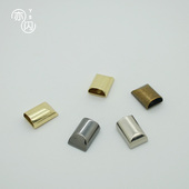 包包扣配件拉链配件拉链尾夹扣螺丝尾夹添加替换拉链包拉链尾夹扣