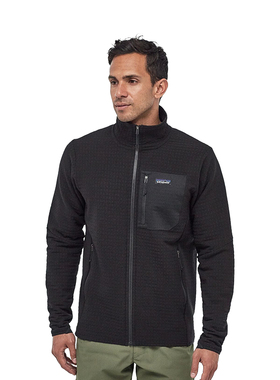 PATAGONIA巴塔哥尼亚抓绒衣男R2 TechFace户外软壳衣83625/83626