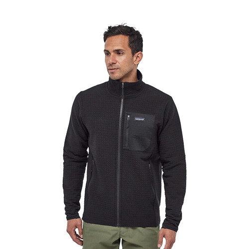 巴塔哥尼亚抓绒衣男户外