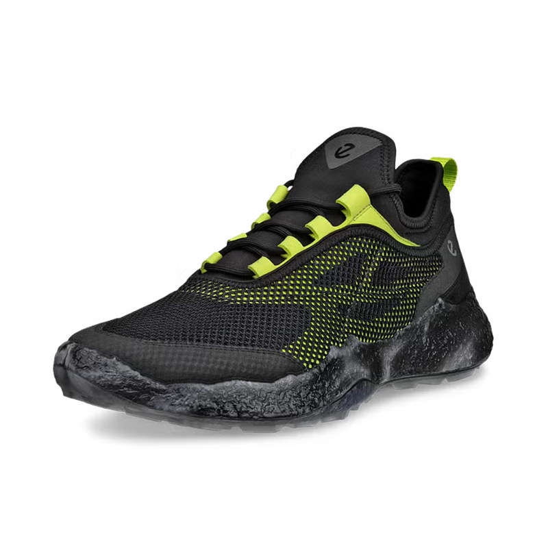 ECCO爱步男Golf Biom H5健步网面透气轻盈缓震高尔夫鞋138004