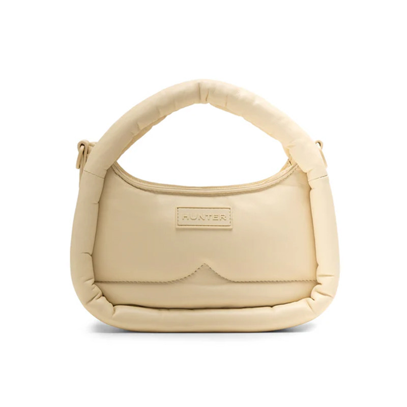 HUNTER女款Mini Hobo小众真皮腋下包轻奢法式单肩斜挎包