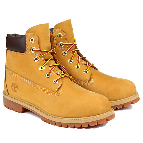 TIMBERLAND/添柏岚高帮大黄靴